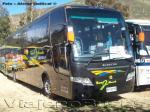 Busscar Vissta Buss Elegance 360 / Mercedes Benz O-500R / J. Ahumada - Especial Caminata Los Andes 2009