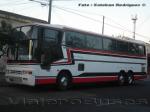 Nielson Diplomata 380 / Scania K112 / Transporte Privado