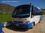 Flota de Buses Transantin