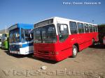 Flota de Buses Transporte Privado