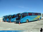 Unidades Irizar Century / Scania K380 / Verschae