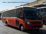 Caio Foz / Mercedes Benz LO-915 / Pullman Bus Industrial