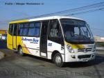 Caio Foz / Mercedes Benz LO-915 / Pullman Bus Industrial