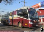 Irizar i6 3.90 / Mercedes Benz O-500RSD / Hualpen