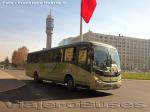 Marcopolo Ideale 770 / Mercedes Benz OF-1722 / Expresos del Carbon - Servicio Especial