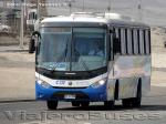 Marcopolo Ideale 770 / Mercedes Benz OF-1722 / Sokol