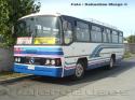 Inrecar / Mercedes Benz OF-1115 / Transporte Privado