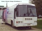 Inrecar Sagitario / Mercedes Benz OF-1318 / Mamografia Movil