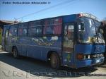 Inrecar Sagitario / Mercedes Benz OF-1115 / Buses Bravo e Hijos