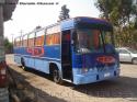 Inrecar Sagitario / Mercedes Benz OF-1318 / Transporte Privado