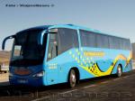 Irizar Century / Mercedes Benz O-500RS / Pullman Garcia