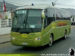 Irizar Century Semi Luxury / Scania K310 / Tur-Bus