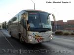 Irizar Century / Mercedes Benz O-500RS / Pullman San Luis