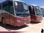 Unidades Irizar Century Semi Luxury / Scania K380 / Buses Hualpen