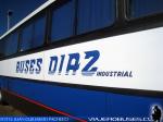 Busscar Jum Buss 340 / Scania K113 / Buses Diaz Industrial