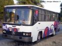 Metalpar Manquehue / Mercedes Benz OF-1114 / Bus Particular