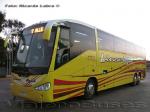 Irizar Century 3.90 / Scania K380 / Linea Azul