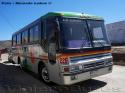 Busscar El Buss 320 / Mercedes Benz OF-1115 / Sol del Pacifico (servicio especial)