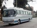 Mercedes Benz O-371RS / Universidad de la Serena