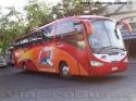 Irizar New Century / Mercedes Benz O-500RS / Buses JM (Servicio Especial)