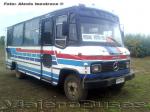 Metalpar Llaima / Mercedes Benz 708-E / Particular