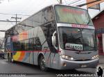 Busscar Panoramico DD / Mercedes Benz O-500RSD / Buses Madrid