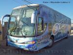 Marcopolo Viaggio 1050 / Volvo B7R / Constructora Sta. Beatriz