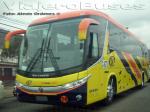 Marcopolo Paradiso 1050 G7 / Mercedes Benz O-500RS / Pullman Yuri´s