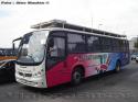 Neobus Spectrum / Mercedes Benz OF-1721 / Jovenes en Acción