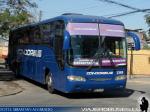 Comil Campione 3.45 / Mercedes Benz OH-1628 / Condor Bus - Bus Escuela