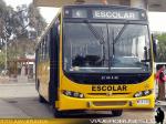 Caio Apache S21 / Mercedes Benz OF-1722 / Transporte Escolar