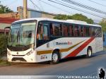 Marcopolo Ideale 770 / Mercedes Benz OF-1722 / Romanini Bus