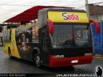 Marcopolo Paradiso GV1150 / Mercedes Benz O-400RSD / Jac