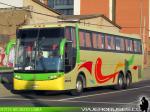 Busscar Vissta Buss / Mercedes Benz O-400RSD / Particular