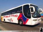 Comil Campione 3.45 / Mercedes Benz O-400RSE / Fundación Futuro