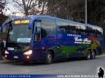 Irizar Century 3.90 / Mercedes Benz O-500RSD / Arriendo Cortes Flores