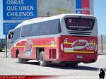 Irizar I6 / Mercedes Benz O-500RS / Buses JM