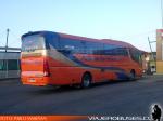 Irizar PB / Mercedes Benz O-500RS / Pullman del Norte