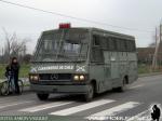 Marcopolo Senior / Mercedes Benz 708-E / Carabineros de Chile