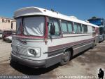 Mercedes Benz O-355 / Motorhome