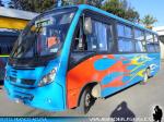 Neobus Thunder + / Mercedes Benz LO-916 / Particular