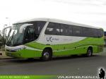 Marcopolo Viaggio G71050 / Mercedes Benz O-500R / Universidad Catolica del Maule