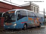 Irizar Century / Mercedes Benz O-500RS / Buses Madrid