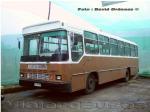 Mena Bus / Mercedes Benz OF-1318 / Transporte Agricola