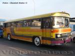 Mercedes Benz O-362 / Transporte Privado