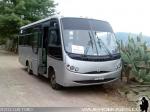 Busscar Micruss / Volkswagen 9-150 / Transporte Privado