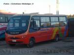 Busscar Micruss / Mercedes Benz LO-914 / Pullman Bus