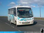 Busscar Micruss / Mercedes Benz LO-915 /  I. Municipalidad de Ancud