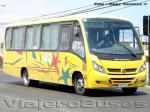 Neobus Thunder + / Mercedes Benz LO-915 / Particular