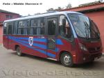 Neobus Thunder+ / Mercedes Benz LO-915 / Transporte Privado